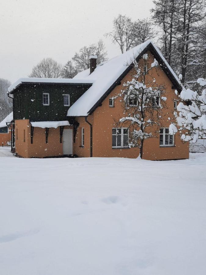 Apartmány Rudník Bolkov Exterior foto