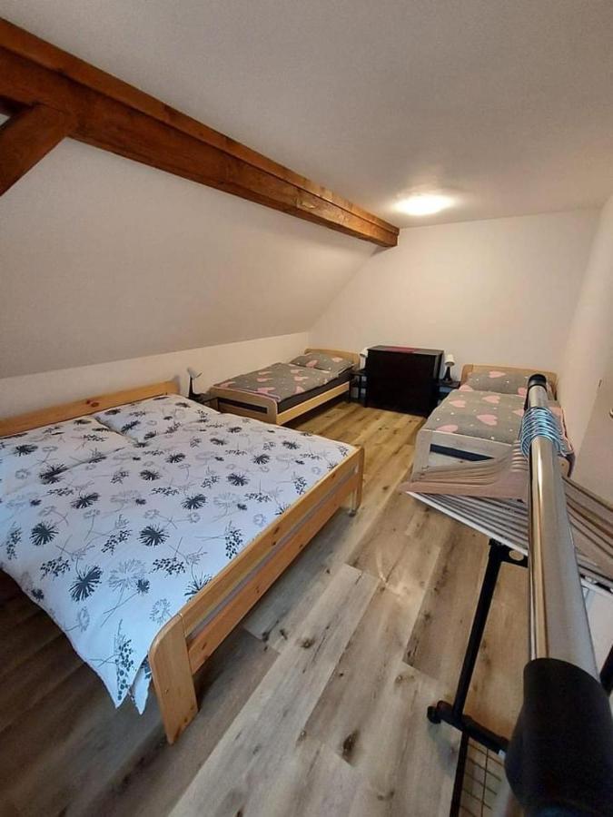 Apartmány Rudník Bolkov Exterior foto