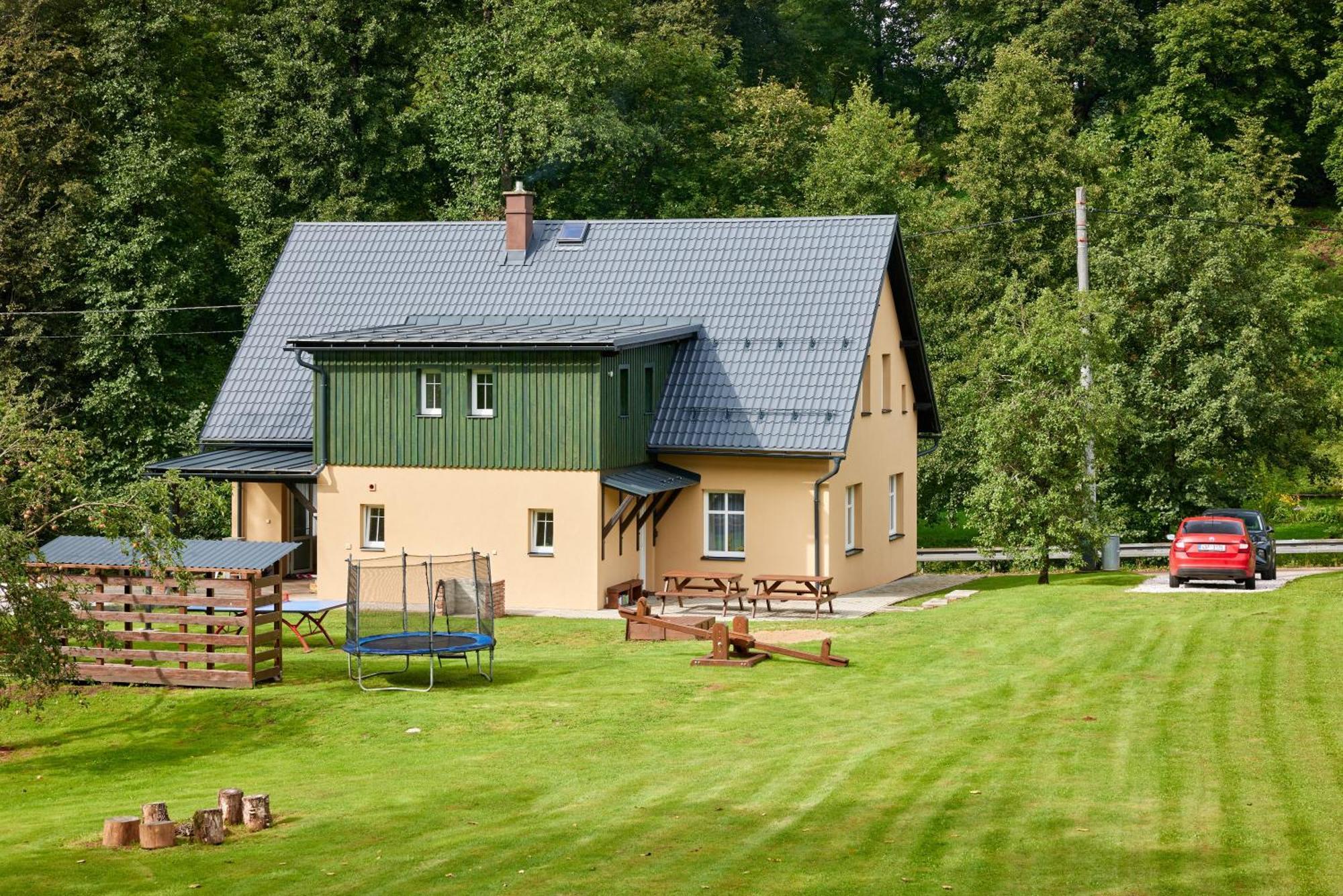 Apartmány Rudník Bolkov Exterior foto